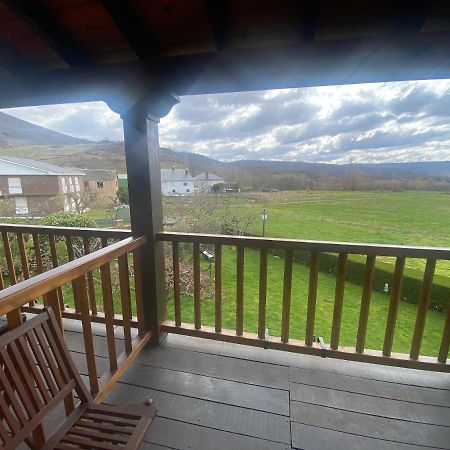Hotel Rural El Verdenal Noceda del Bierzo エクステリア 写真