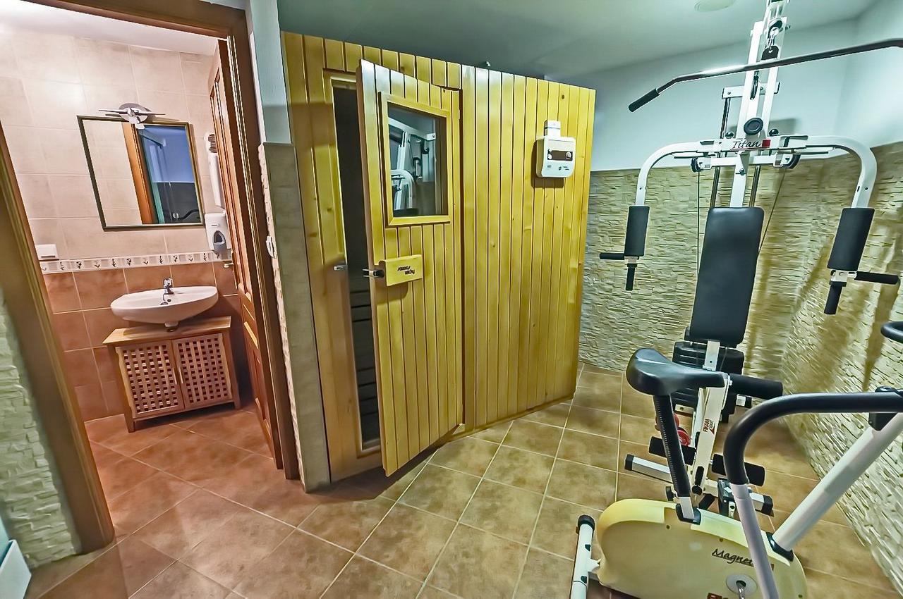 Hotel Rural El Verdenal Noceda del Bierzo エクステリア 写真