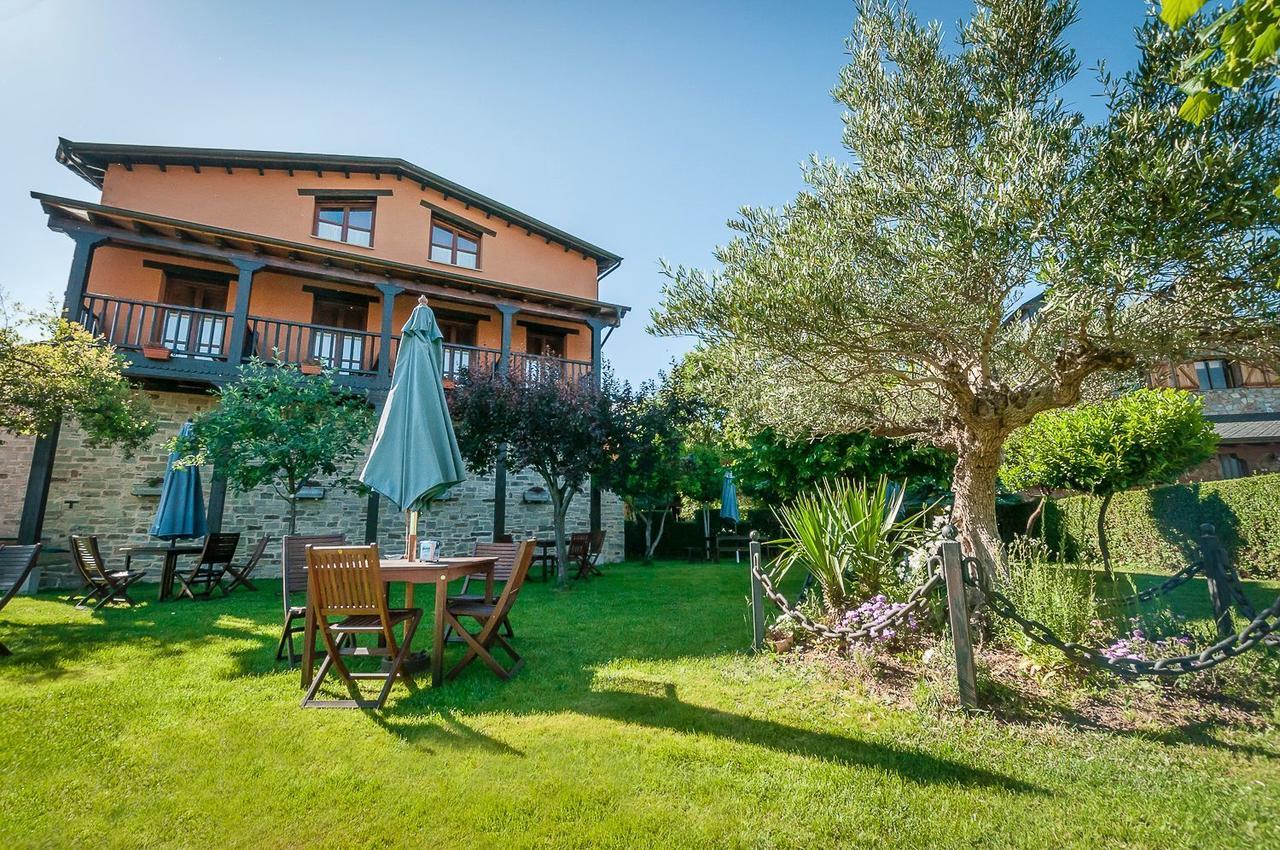 Hotel Rural El Verdenal Noceda del Bierzo エクステリア 写真