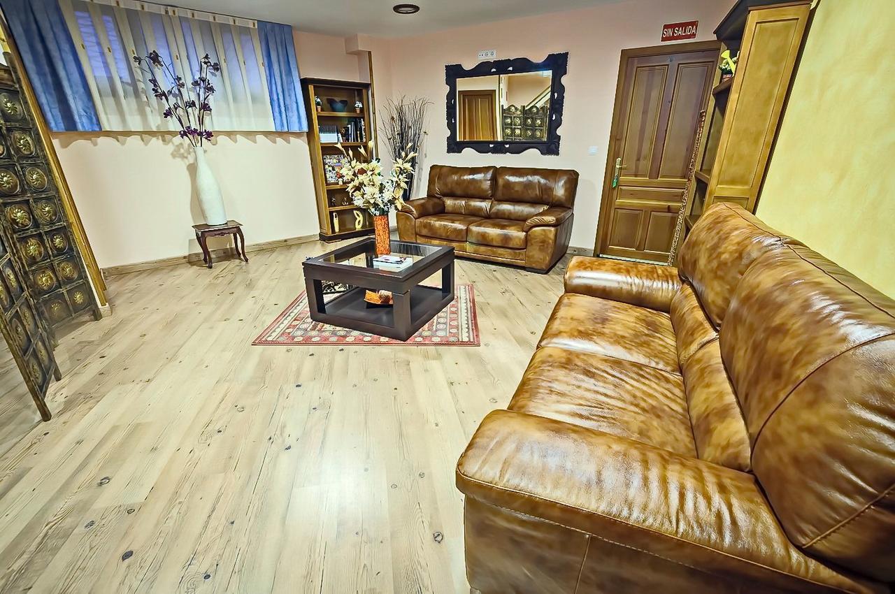 Hotel Rural El Verdenal Noceda del Bierzo エクステリア 写真