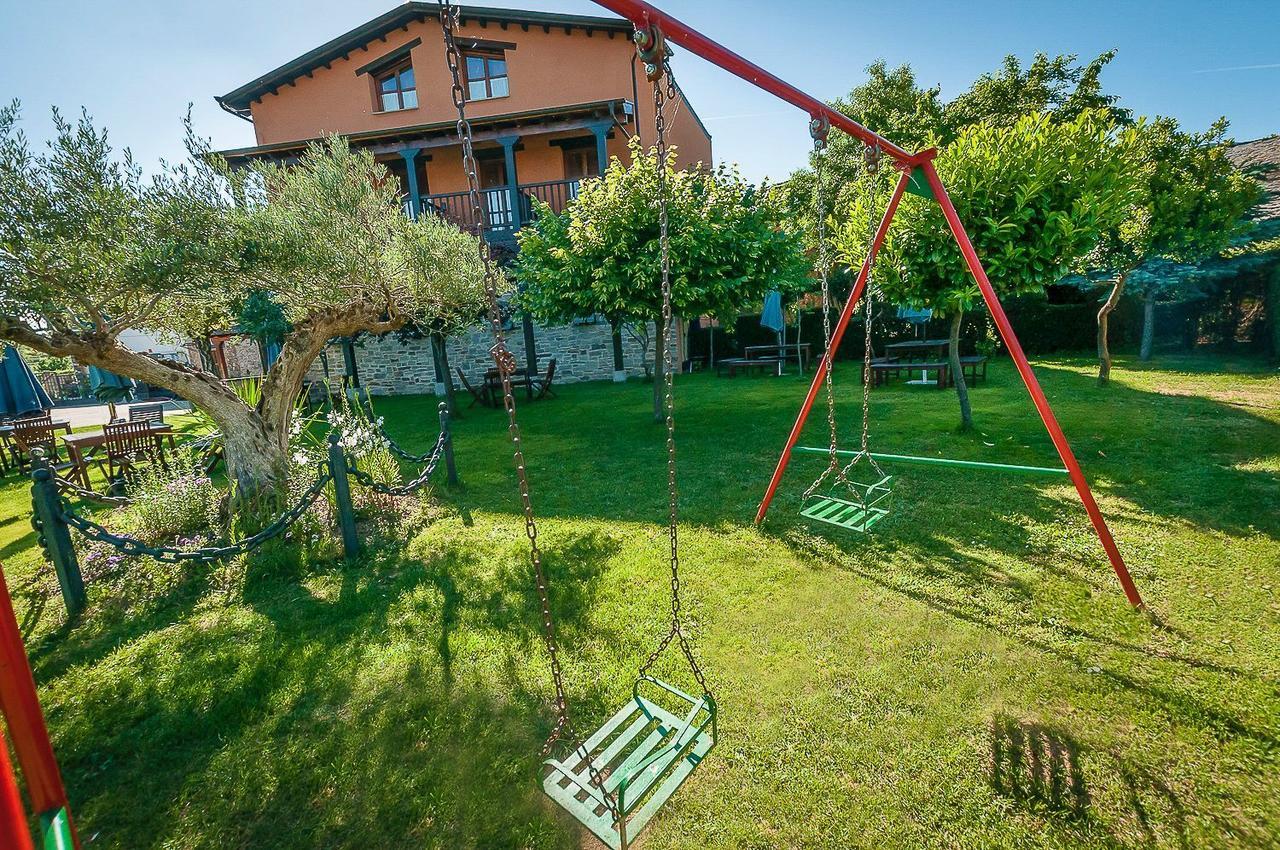 Hotel Rural El Verdenal Noceda del Bierzo エクステリア 写真