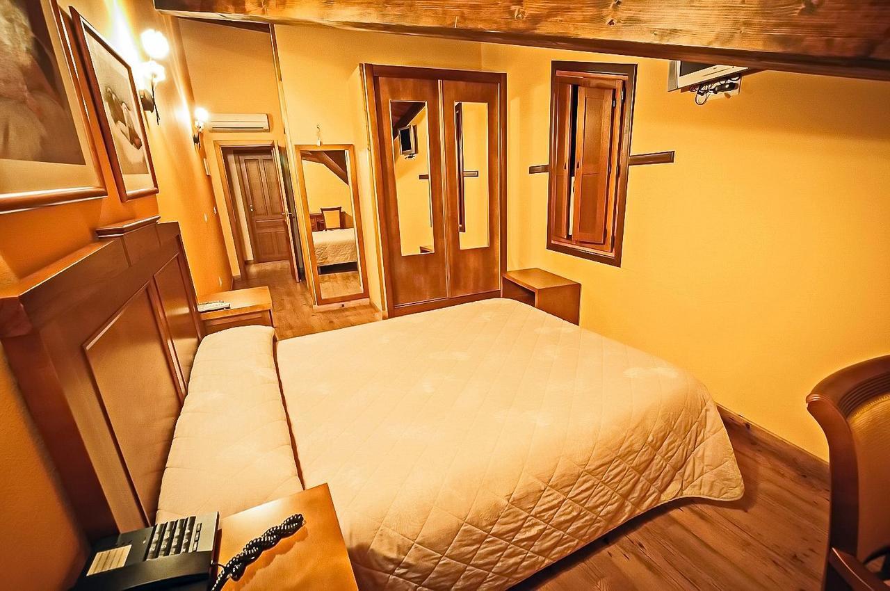 Hotel Rural El Verdenal Noceda del Bierzo エクステリア 写真