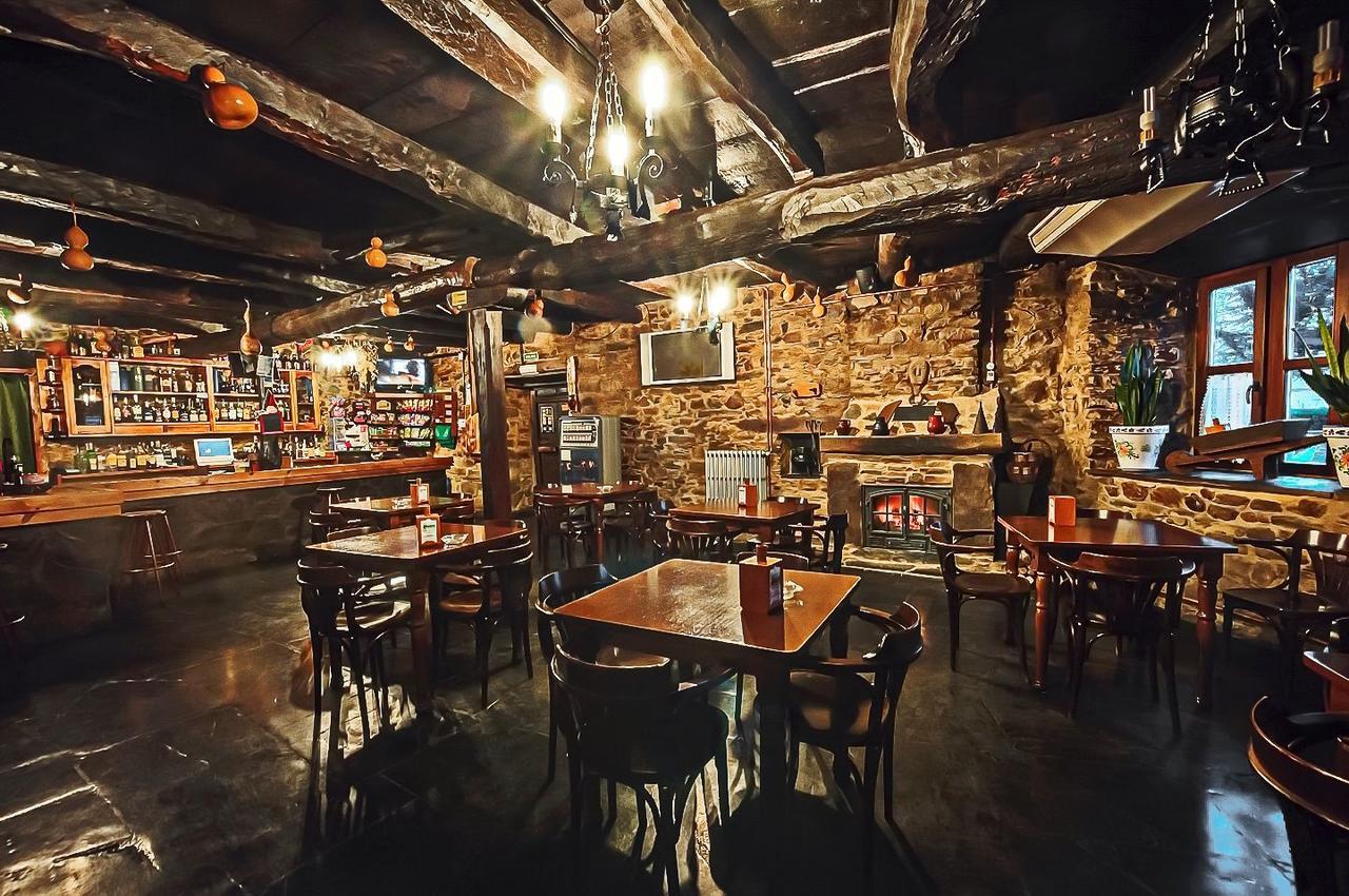 Hotel Rural El Verdenal Noceda del Bierzo エクステリア 写真