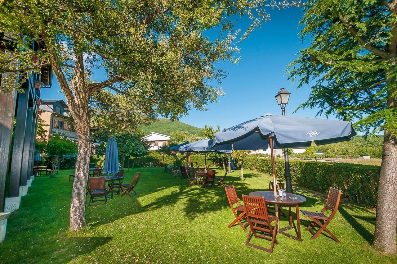 Hotel Rural El Verdenal Noceda del Bierzo エクステリア 写真
