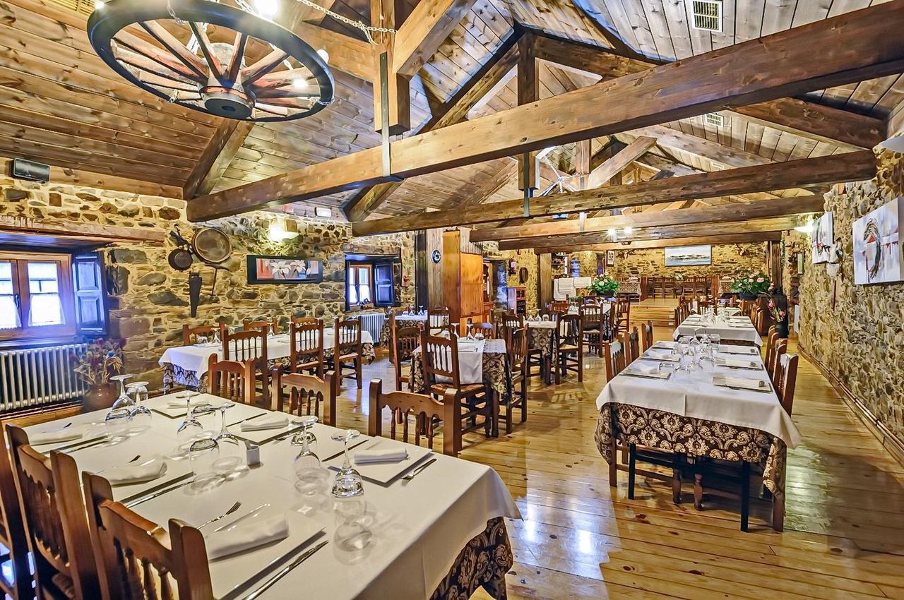 Hotel Rural El Verdenal Noceda del Bierzo エクステリア 写真