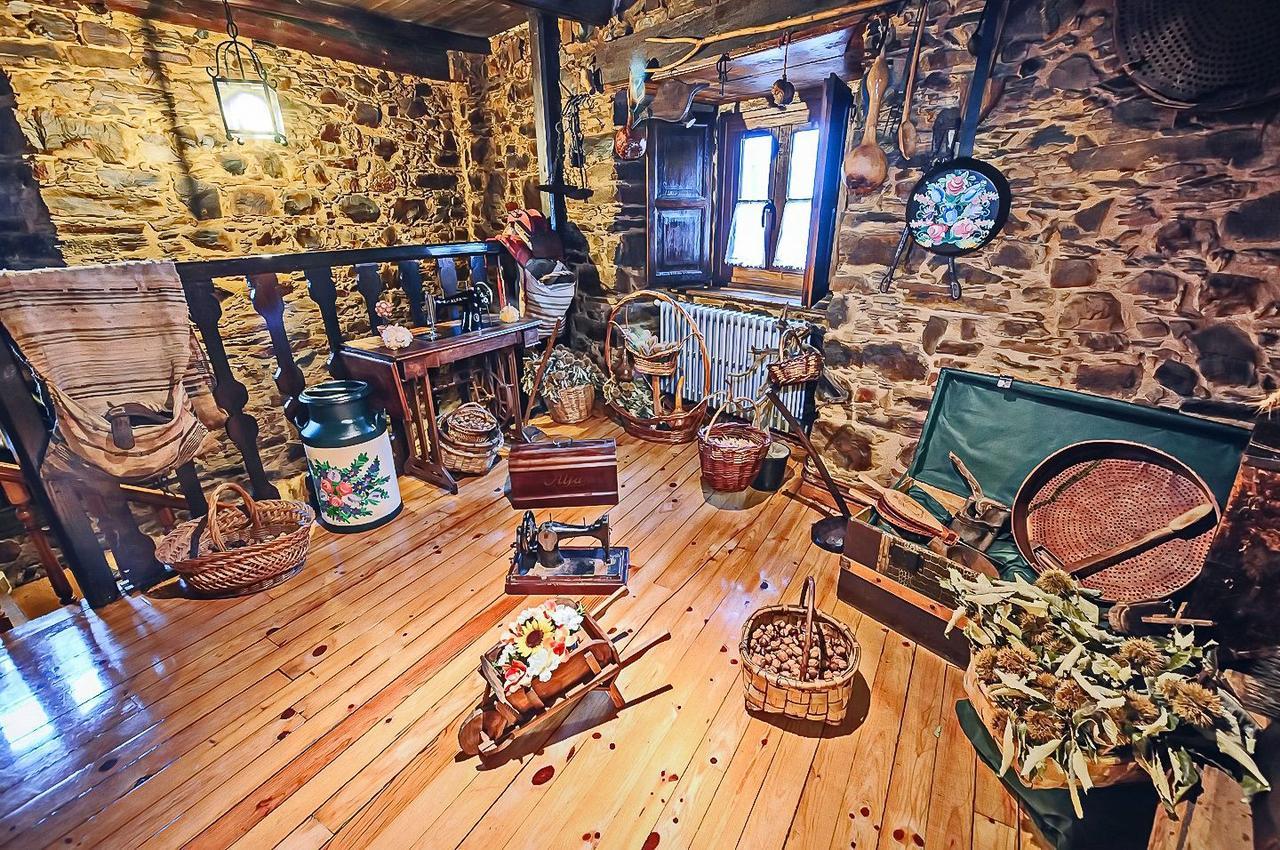 Hotel Rural El Verdenal Noceda del Bierzo エクステリア 写真