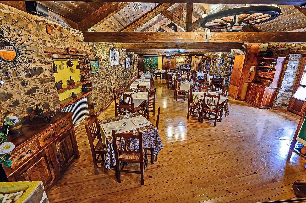 Hotel Rural El Verdenal Noceda del Bierzo エクステリア 写真