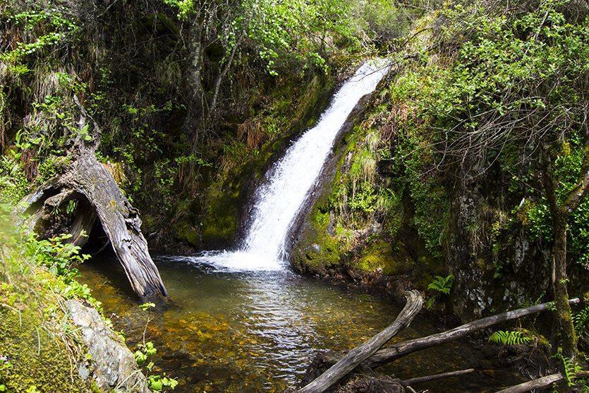 Hotel Rural El Verdenal Noceda del Bierzo エクステリア 写真