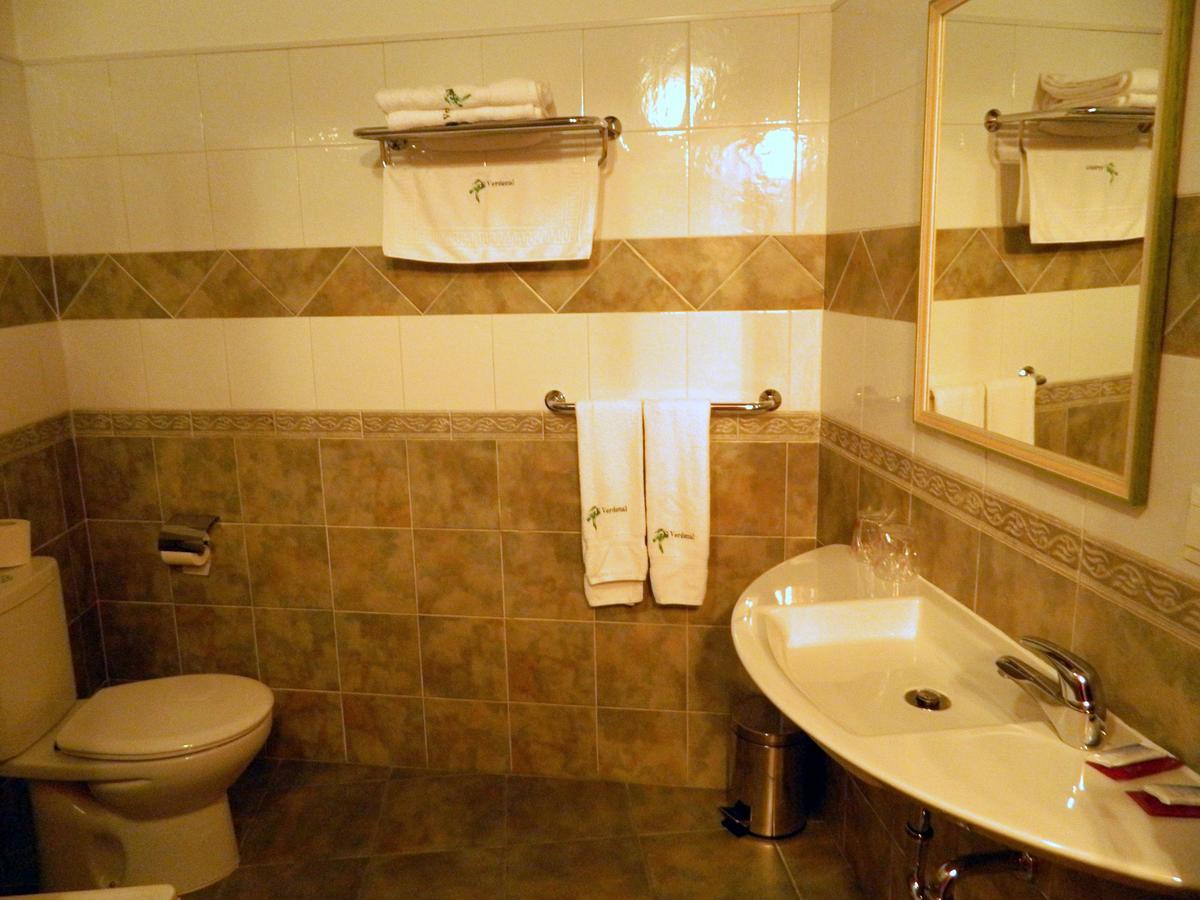 Hotel Rural El Verdenal Noceda del Bierzo エクステリア 写真