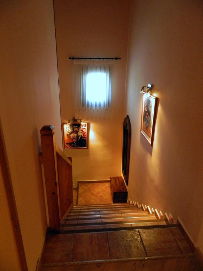 Hotel Rural El Verdenal Noceda del Bierzo エクステリア 写真
